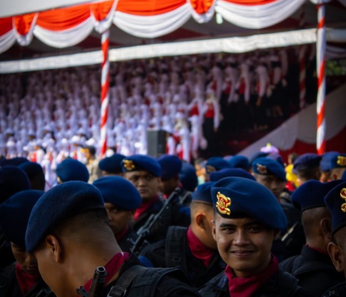 Indonesia police